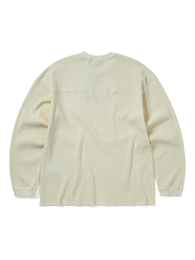 THAT Waffle L/S Tee