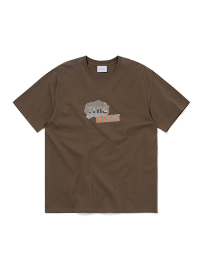 THIS THAT Collage Tee