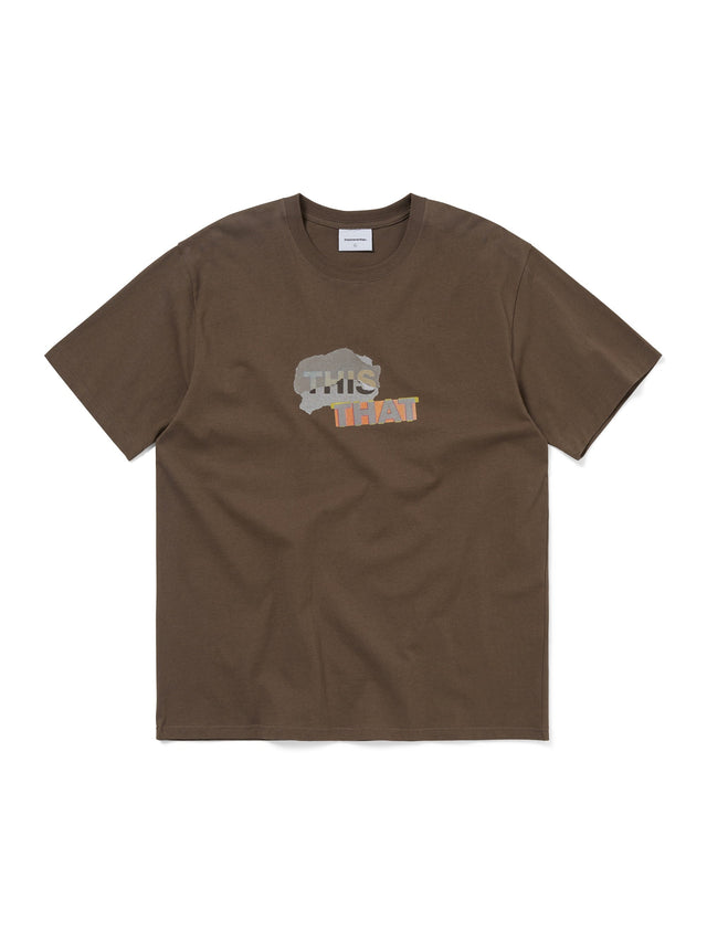 THIS THAT Collage Tee