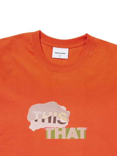 THIS THAT Collage Tee