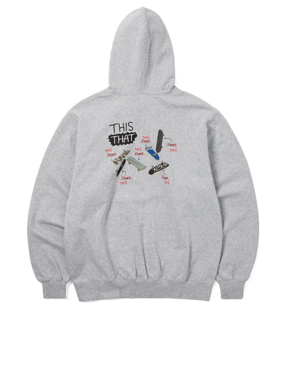 THISTHAT Skate Hoodie