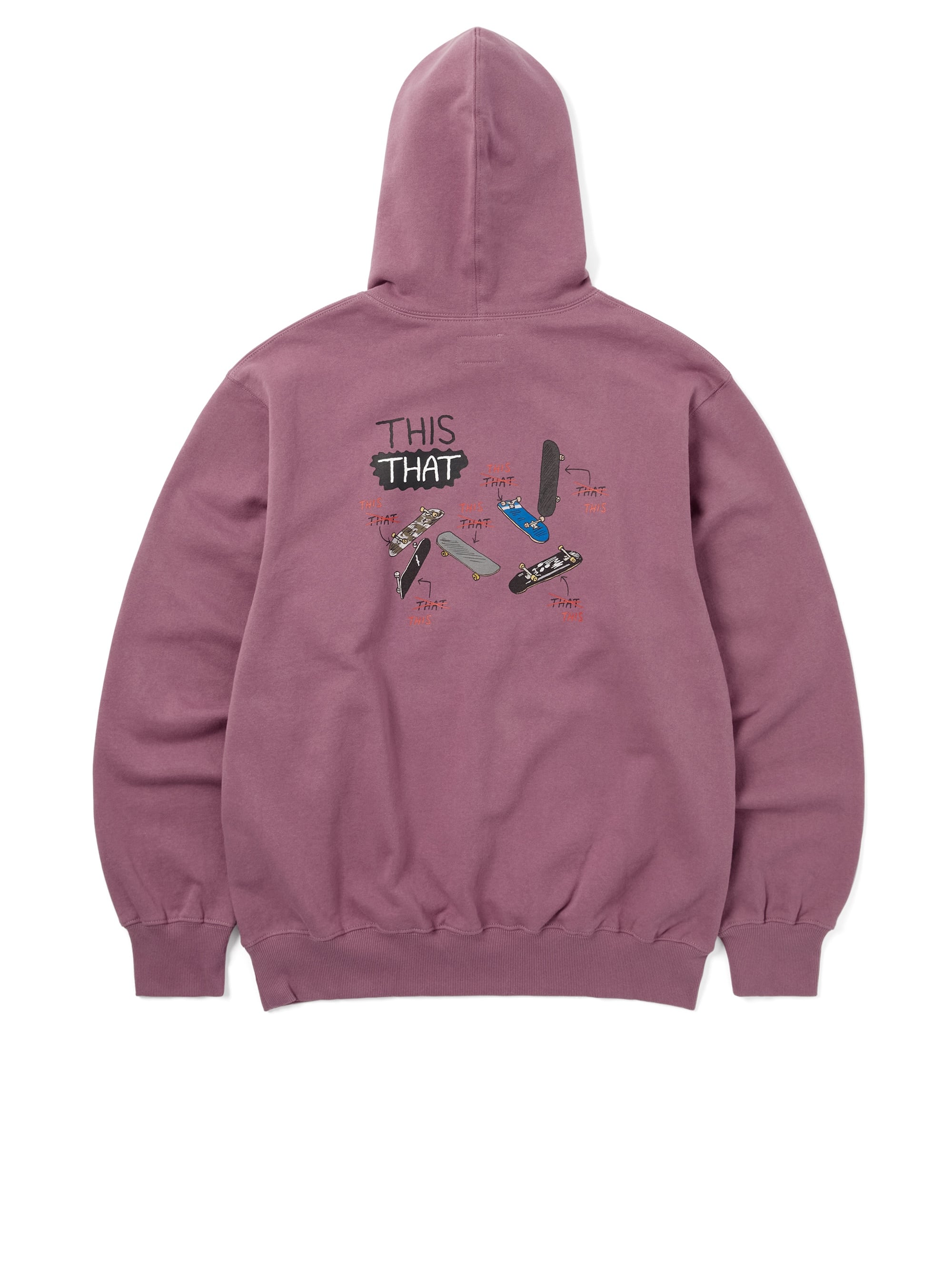 THISTHAT Skate Hoodie