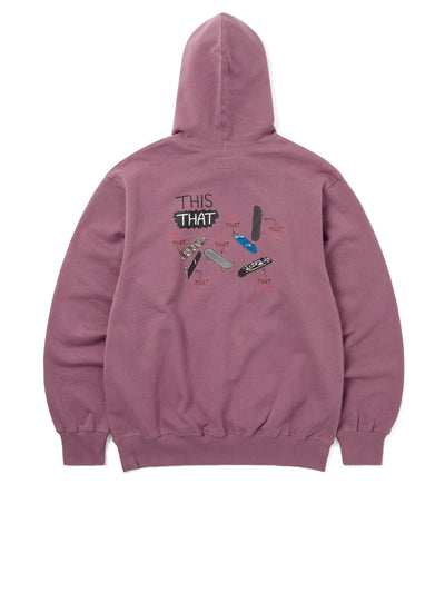 THISTHAT Skate Hoodie