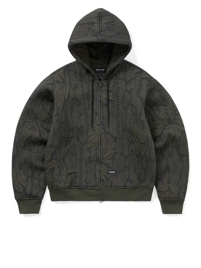TNT BYBORRE Hooded Jacket