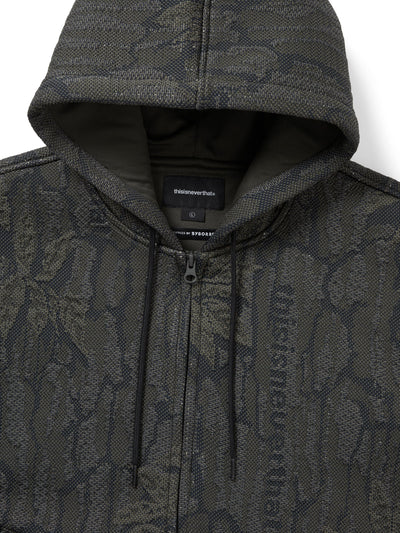 TNT BYBORRE Hooded Jacket