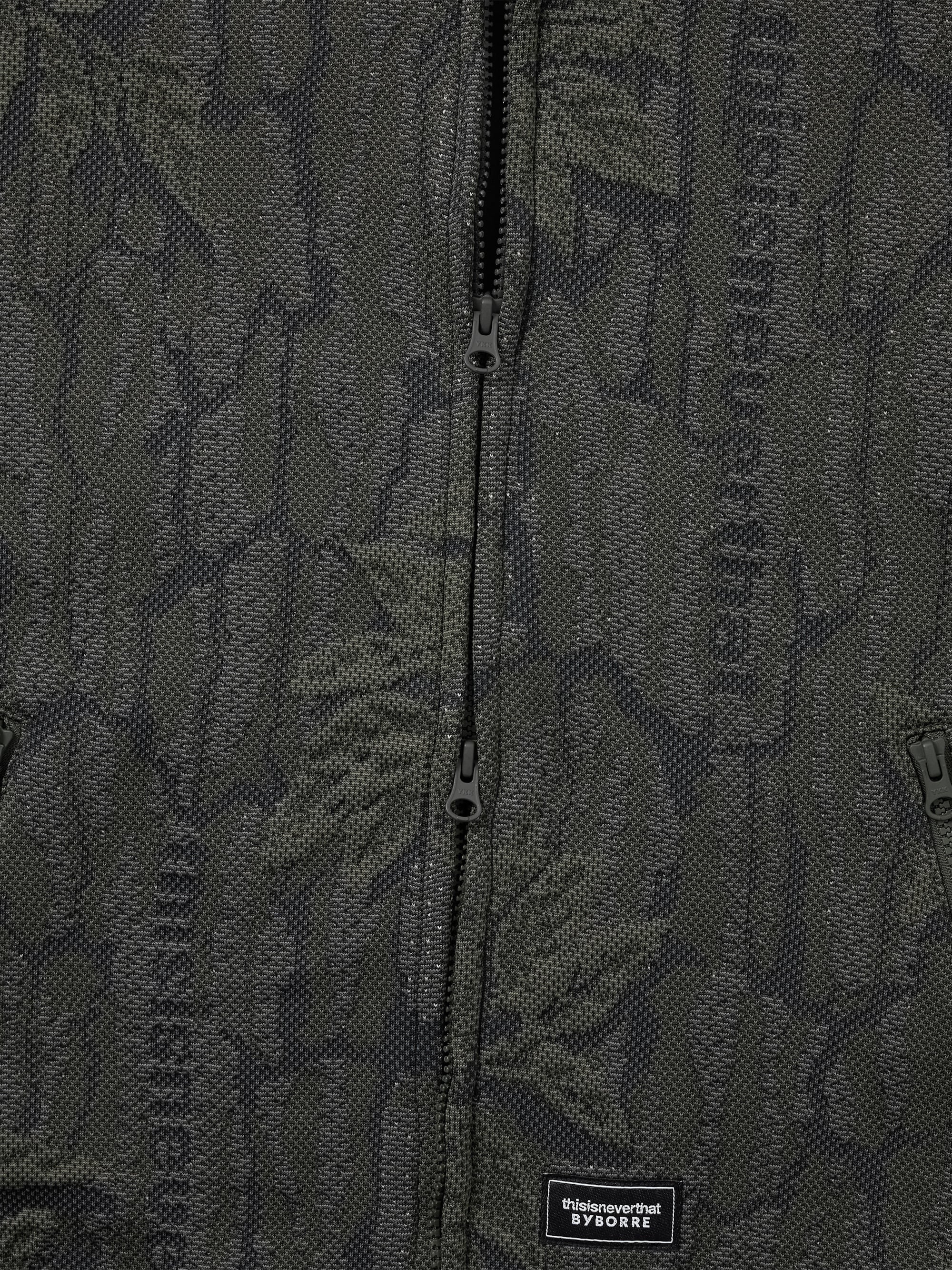 TNT BYBORRE Hooded Jacket