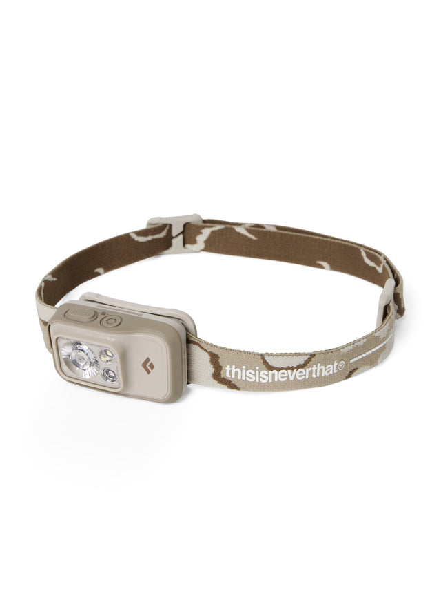 TNT Black Diamond SPOT 400-R Headlamp