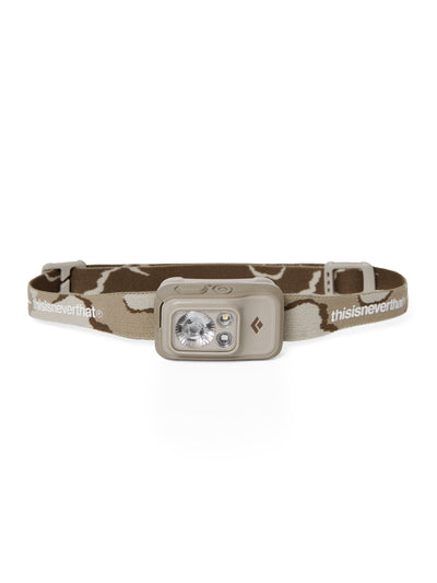 TNT Black Diamond SPOT 400-R Headlamp