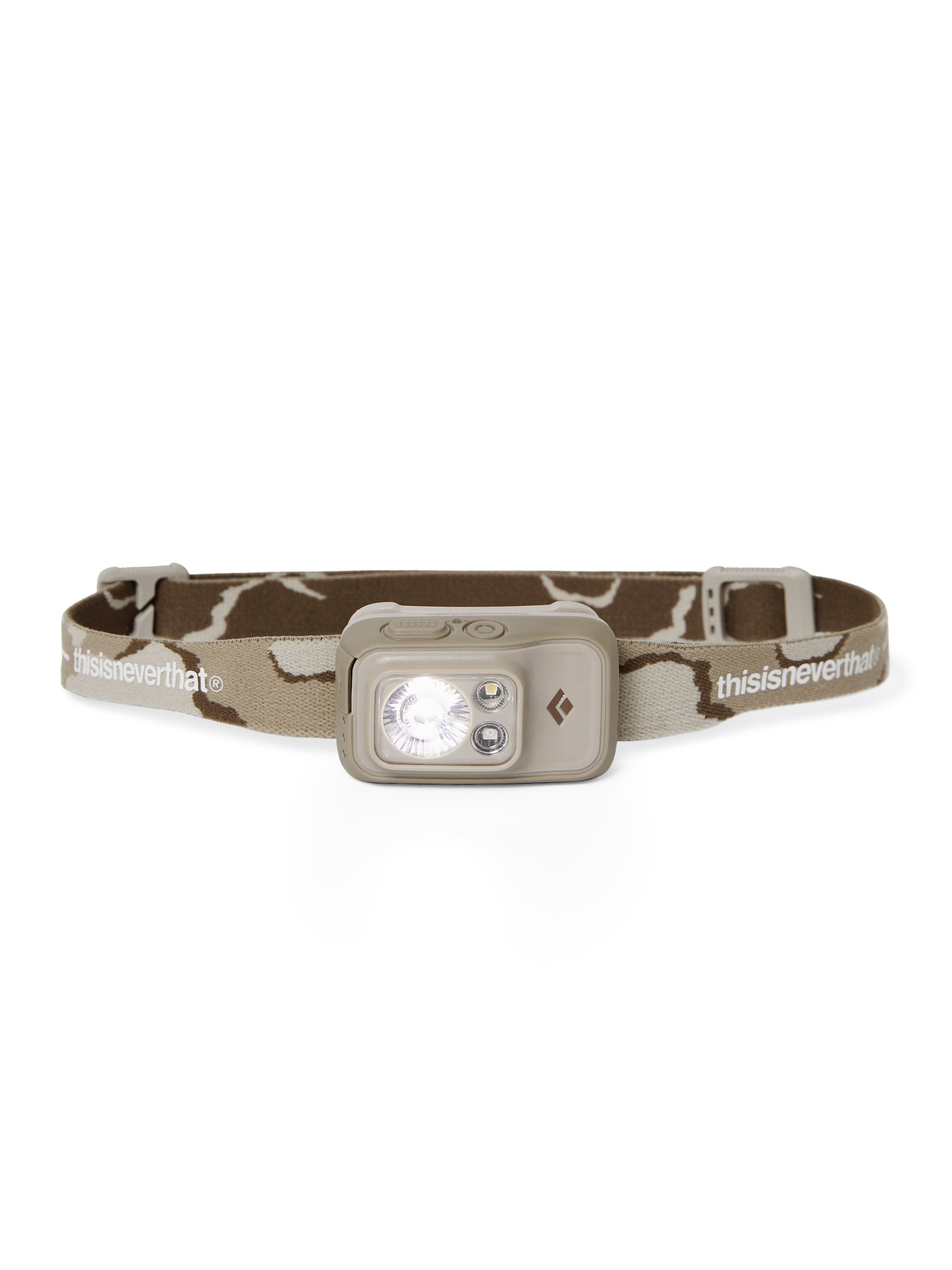 TNT Black Diamond SPOT 400-R Headlamp