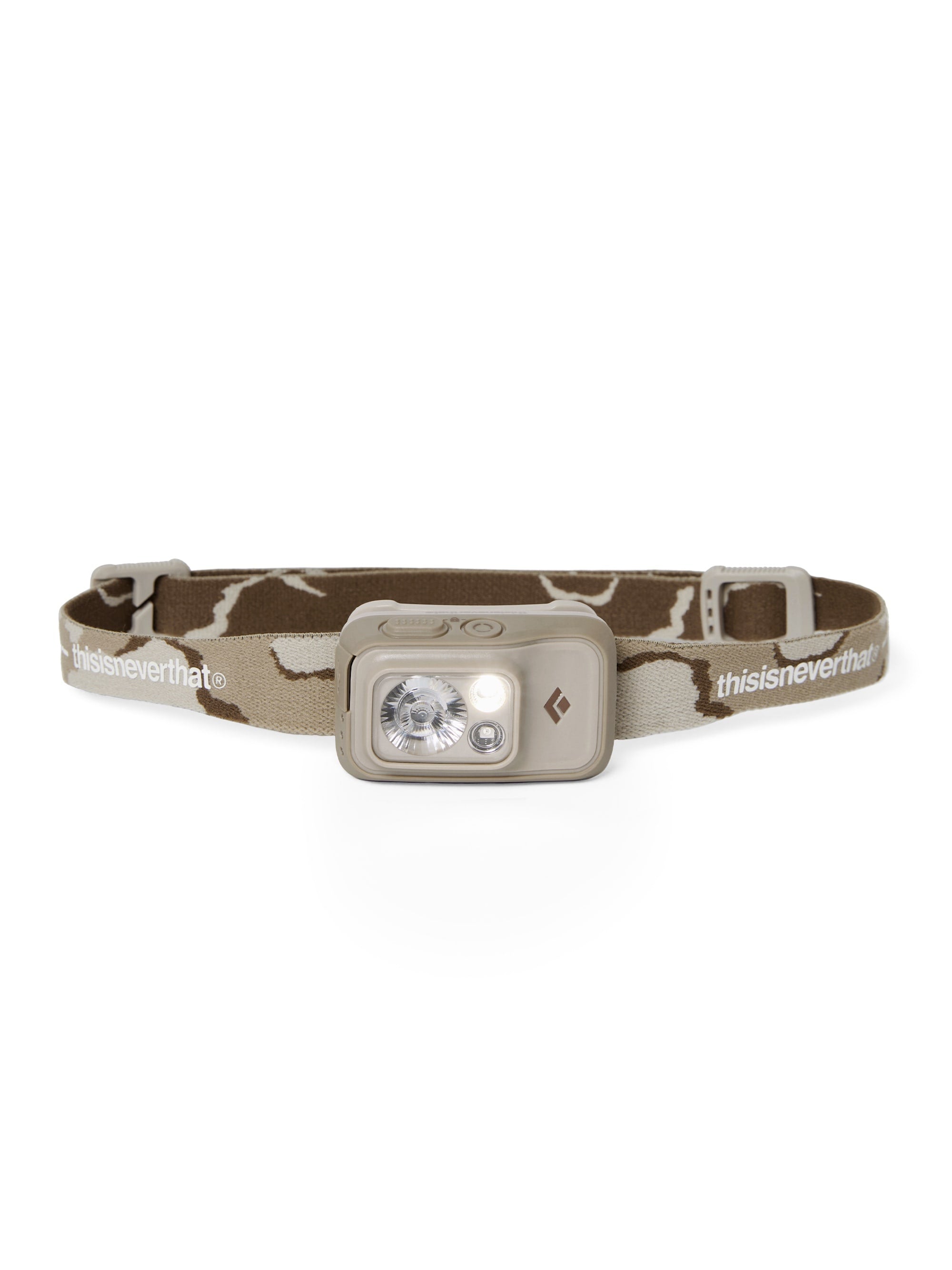 TNT Black Diamond SPOT 400-R Headlamp