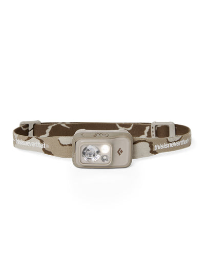 TNT Black Diamond SPOT 400-R Headlamp