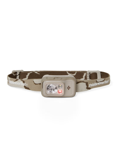 TNT Black Diamond SPOT 400-R Headlamp