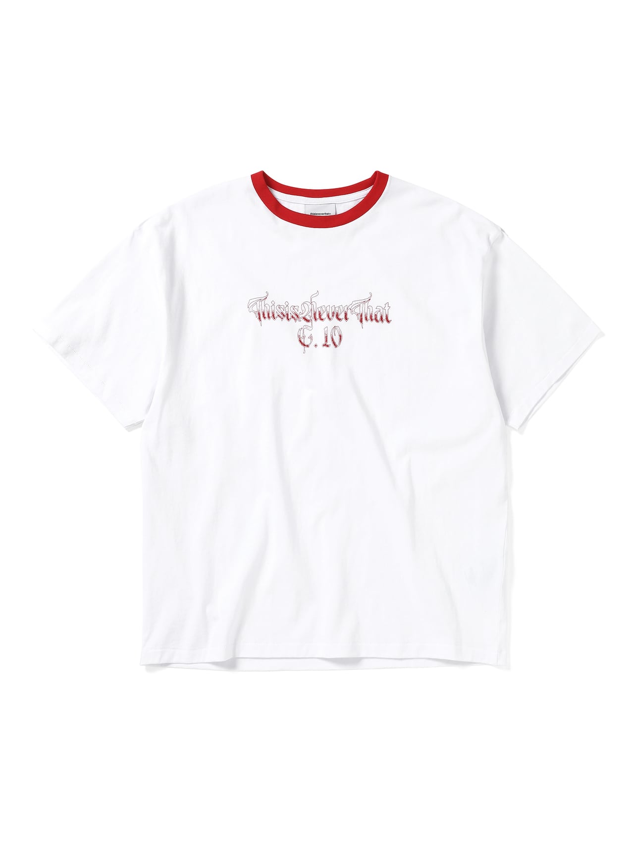 TNT C. 10 Tee