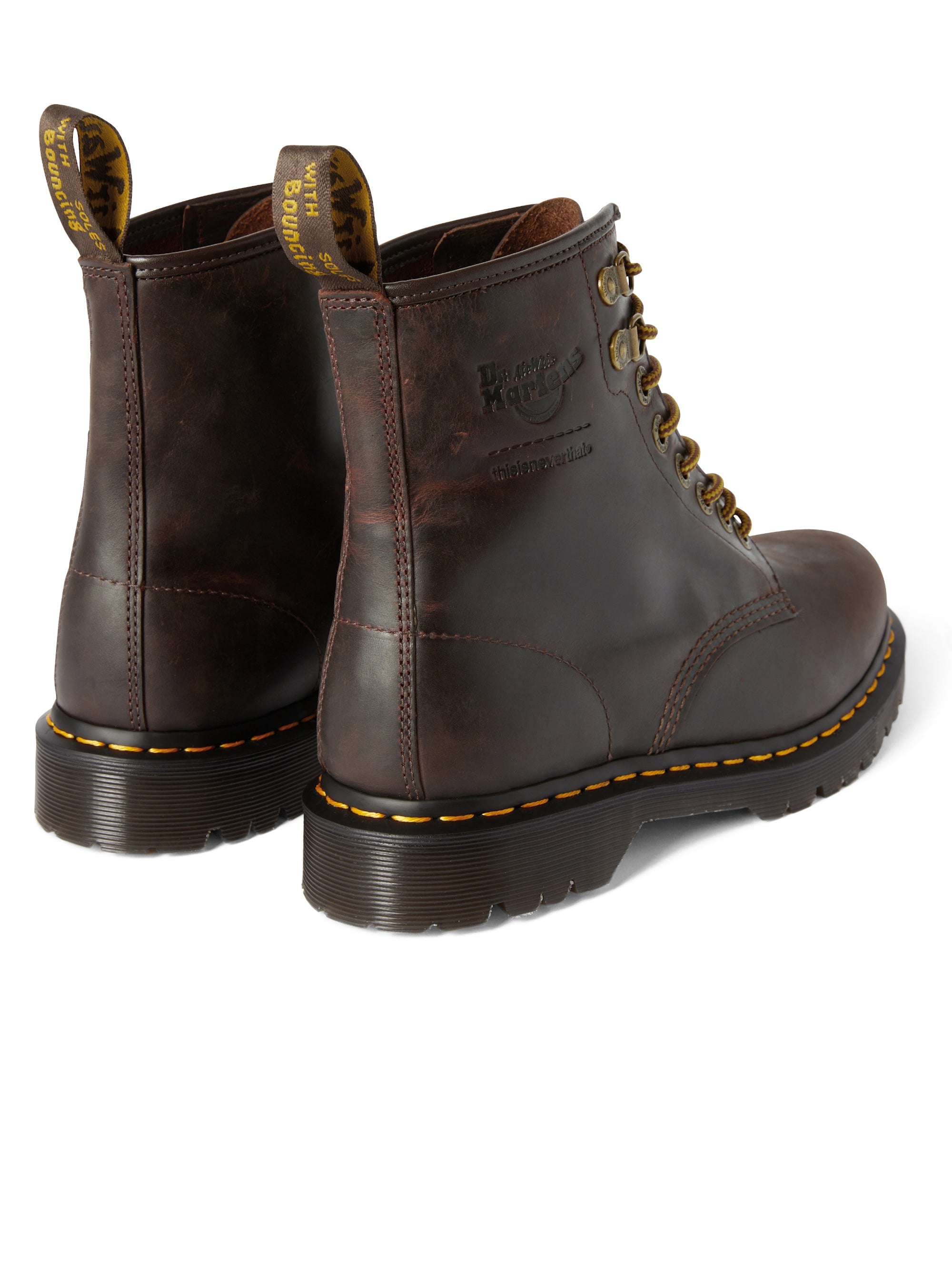 TNT DR. MARTENS 1460 BOOT