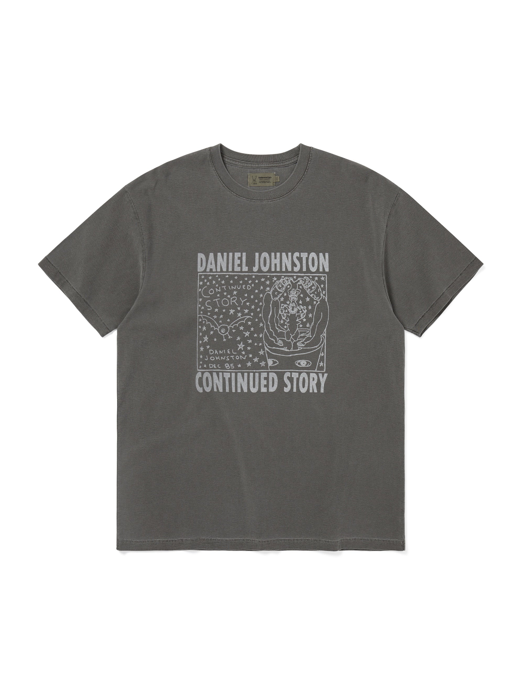 TNT Daniel Johnston Continued Story Tee