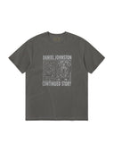 TNT Daniel Johnston Continued Story Tee