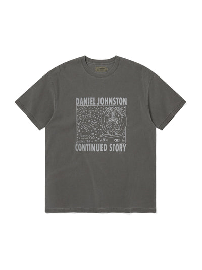 TNT Daniel Johnston Continued Story Tee
