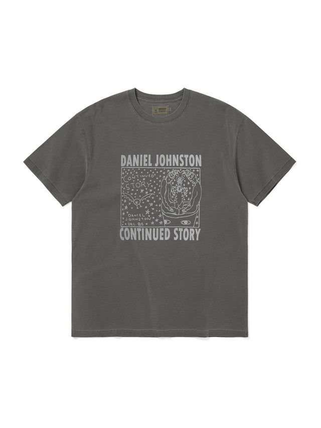 TNT Daniel Johnston Continued Story Tee