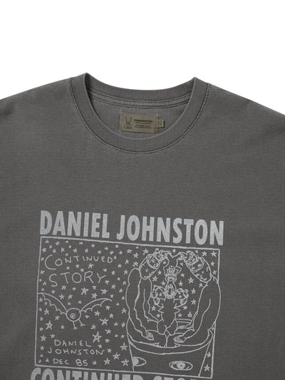 TNT Daniel Johnston Continued Story Tee