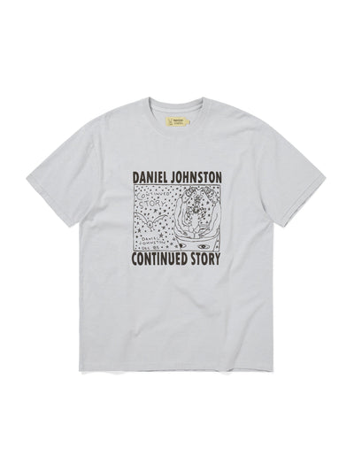 TNT Daniel Johnston Continued Story Tee