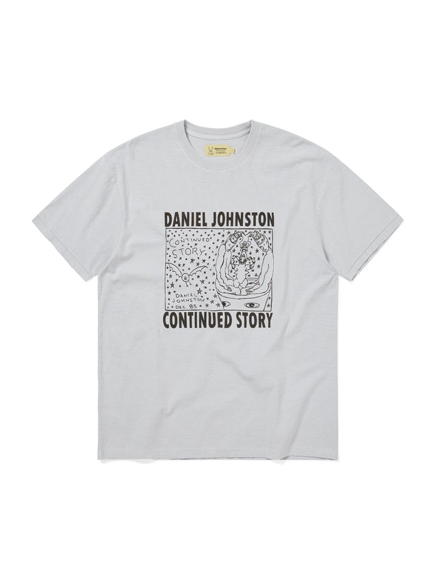TNT Daniel Johnston Continued Story Tee