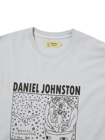 TNT Daniel Johnston Continued Story Tee