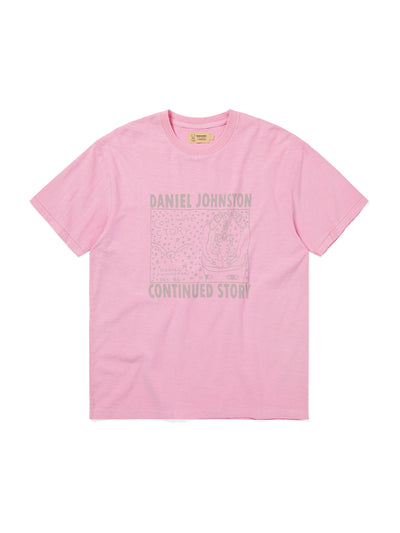 TNT Daniel Johnston Continued Story Tee