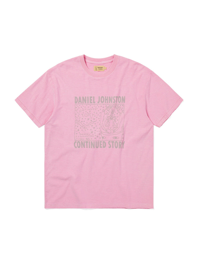 TNT Daniel Johnston Continued Story Tee