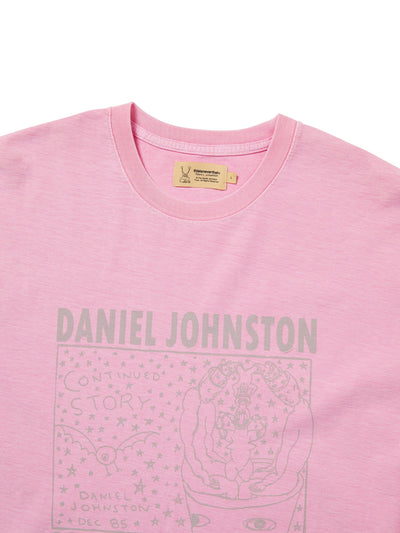 TNT Daniel Johnston Continued Story Tee