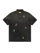 TNT Daniel Johnston Faded Jersey S/S Polo