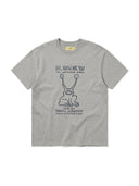 TNT Daniel Johnston Frog Tee