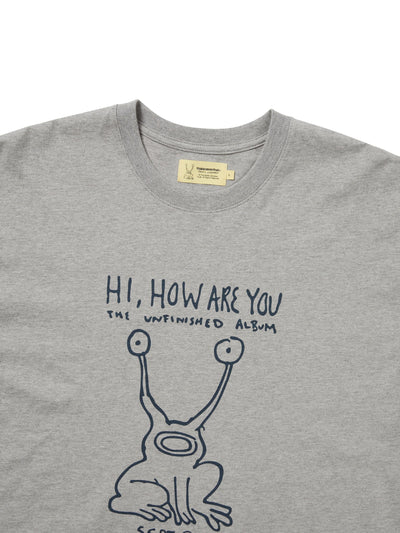 TNT Daniel Johnston Frog Tee