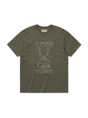 TNT Daniel Johnston Frog Tee
