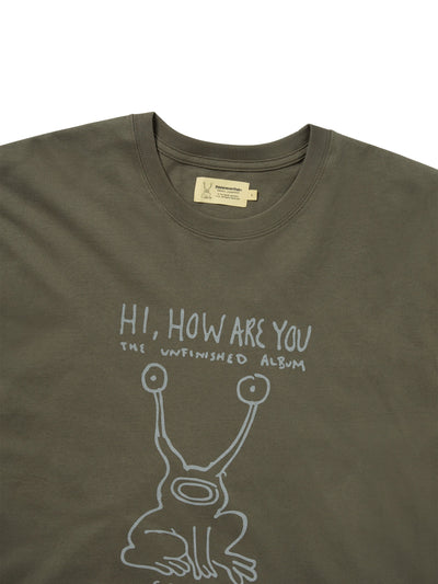 TNT Daniel Johnston Frog Tee