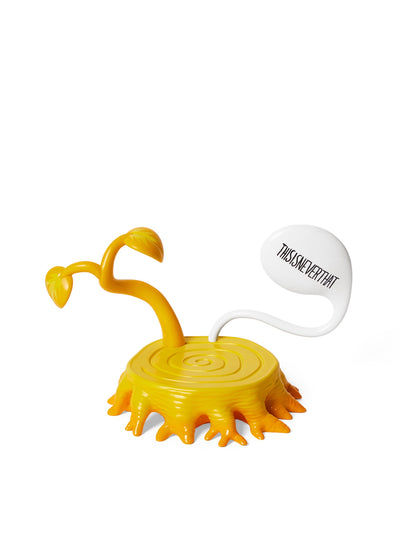 TNT Daniel Johnston Jeremiah the Innocent Frog Vinyl Sculpture
