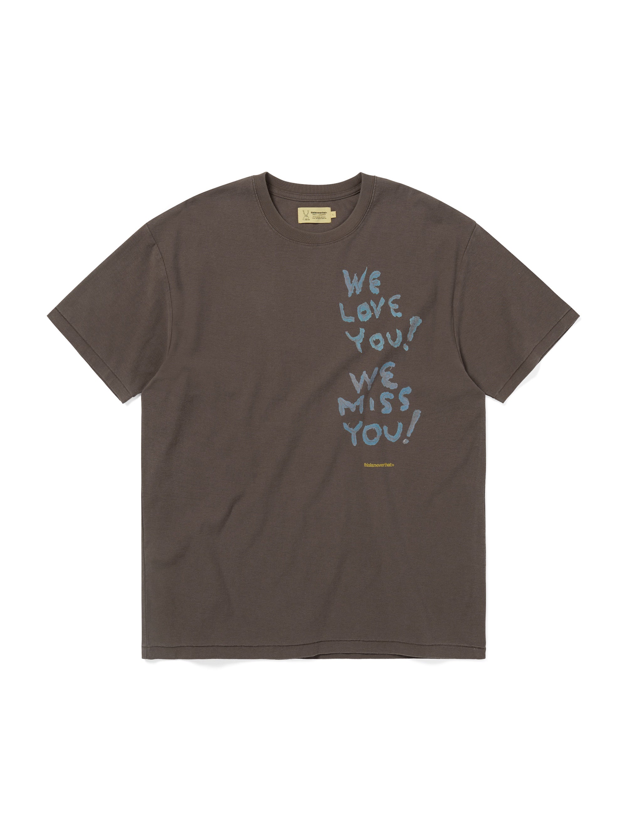 TNT Daniel Johnston Kirby Tee