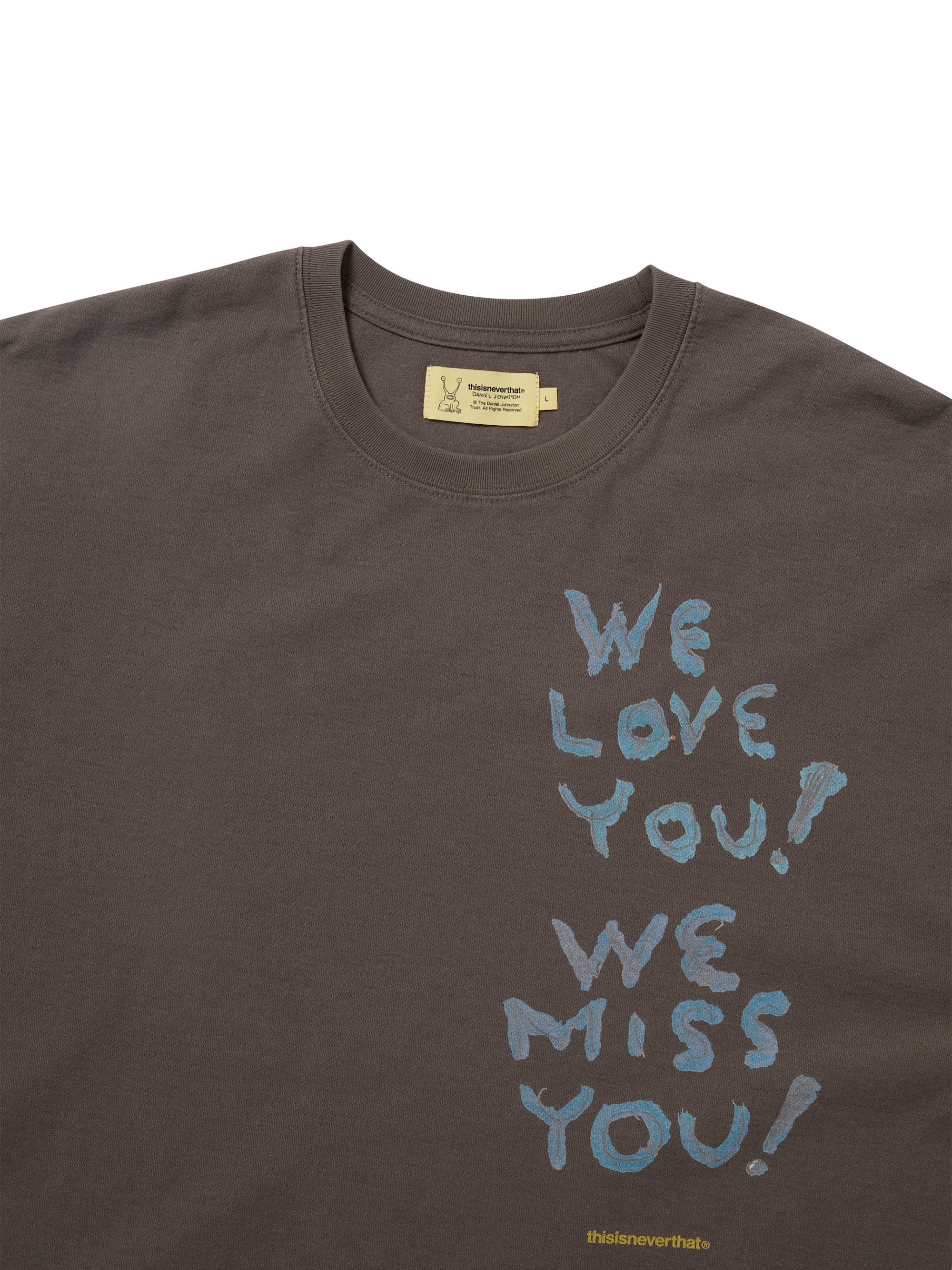 TNT Daniel Johnston Kirby Tee