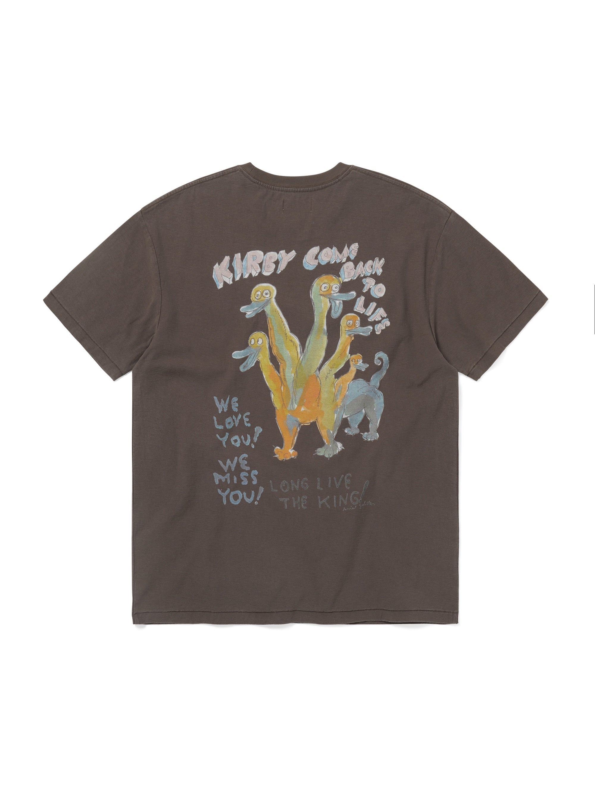 TNT Daniel Johnston Kirby Tee