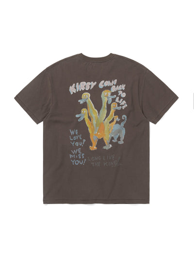TNT Daniel Johnston Kirby Tee