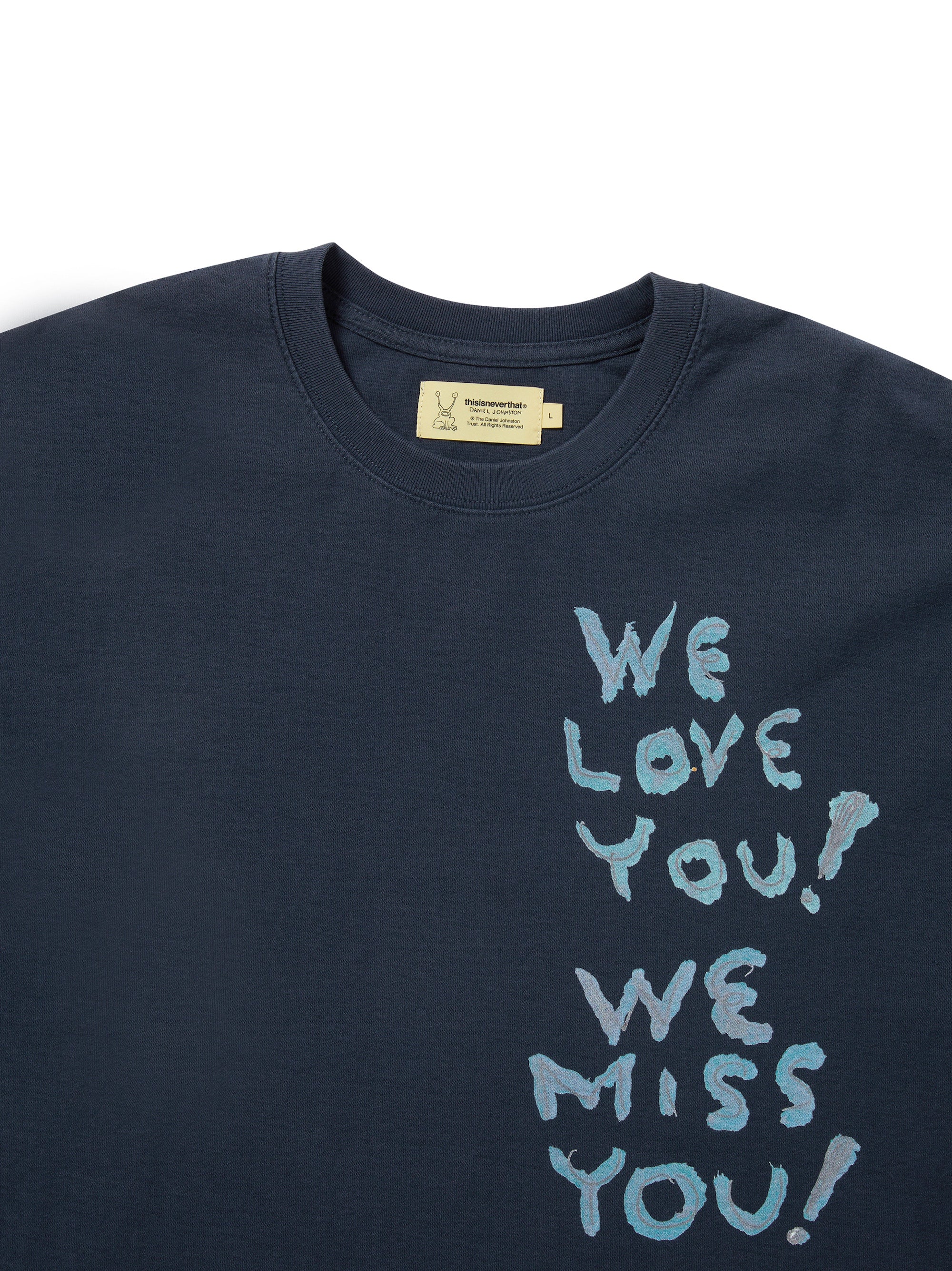 TNT Daniel Johnston Kirby Tee
