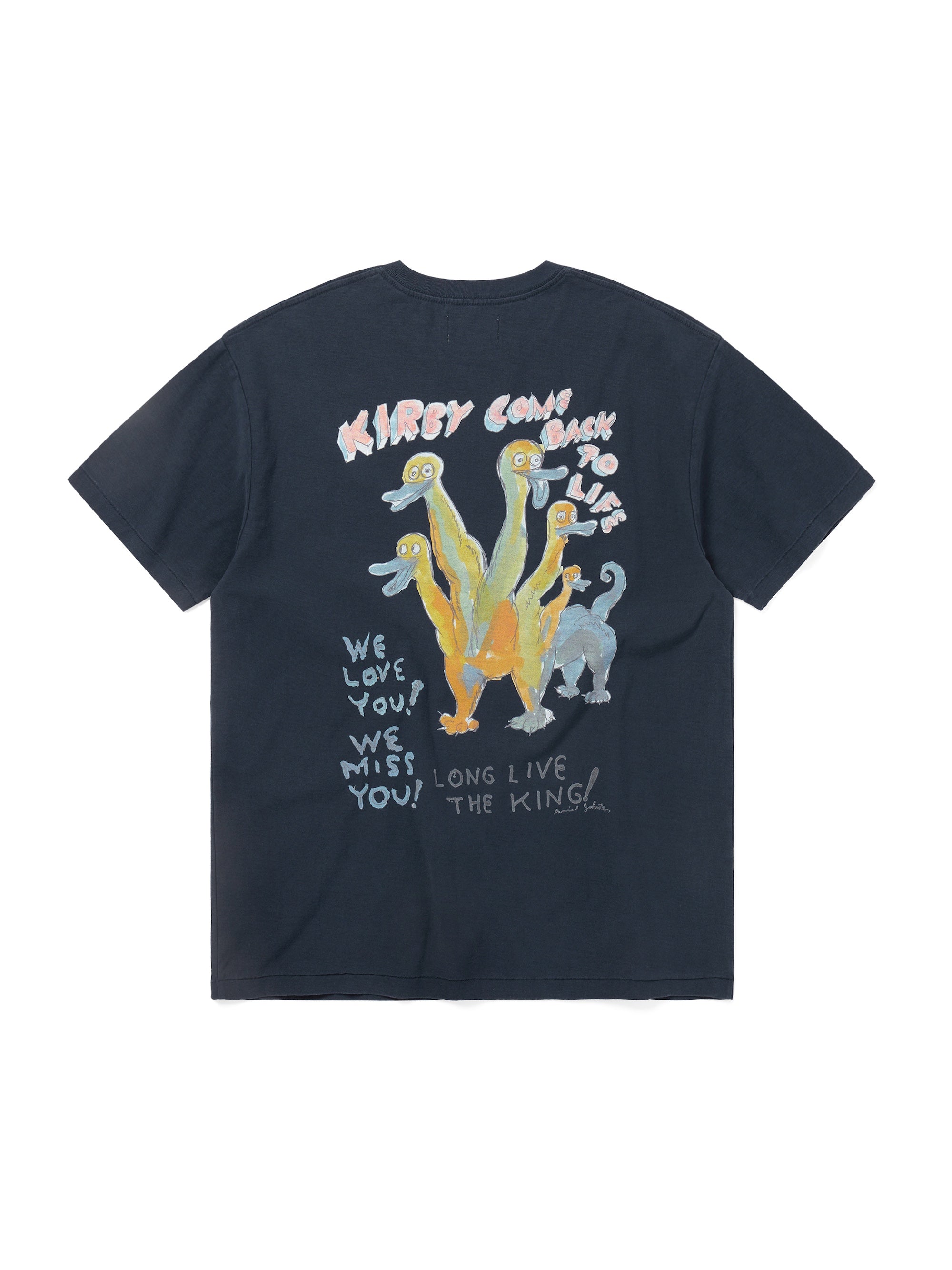 TNT Daniel Johnston Kirby Tee