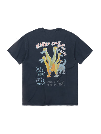 TNT Daniel Johnston Kirby Tee