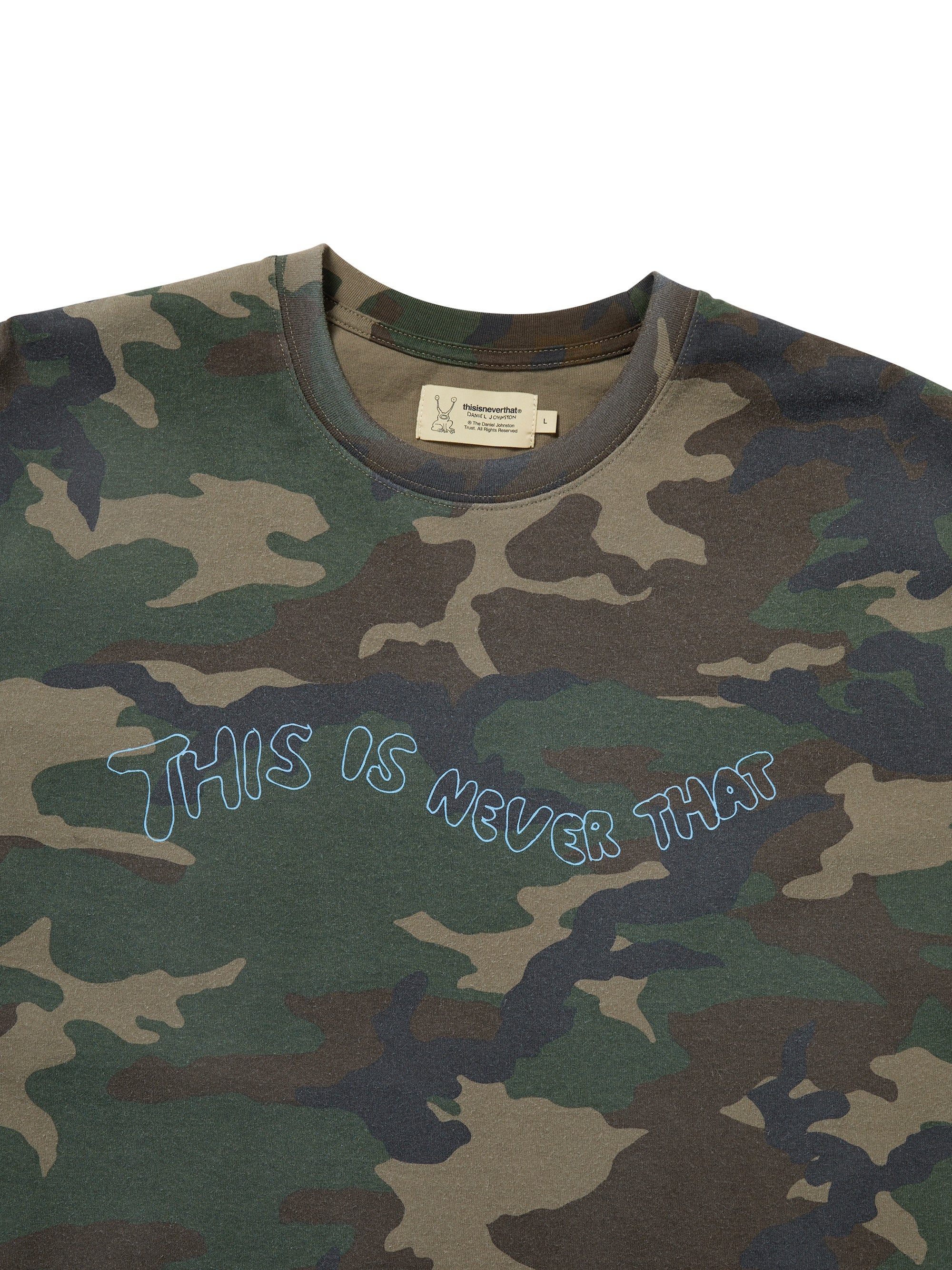 TNT Daniel Johnston Mannequins Tee
