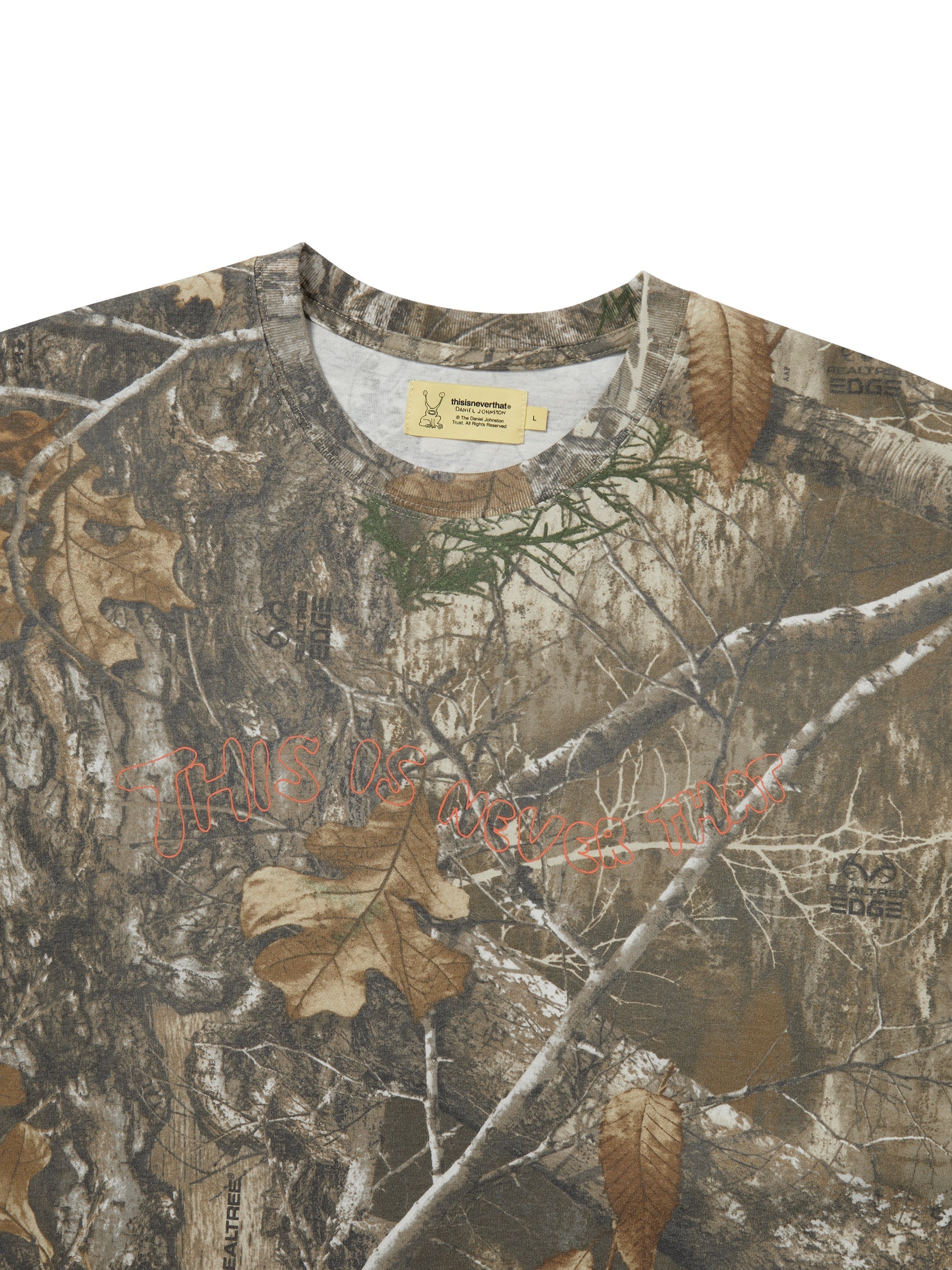 TNT Daniel Johnston Mannequins Tee
