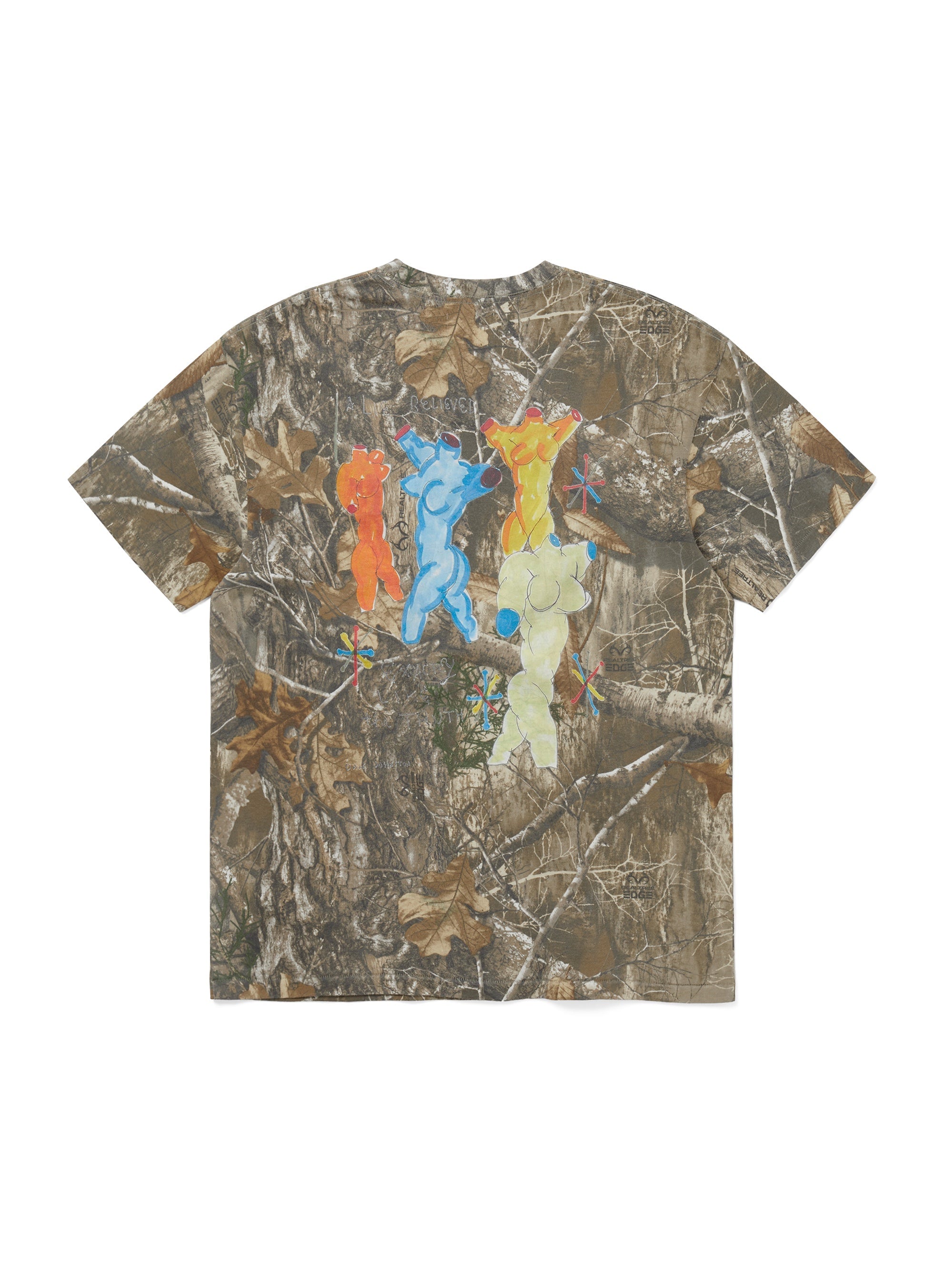 TNT Daniel Johnston Mannequins Tee