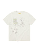 TNT Daniel Johnston SONGS of PAIN Faded Tee