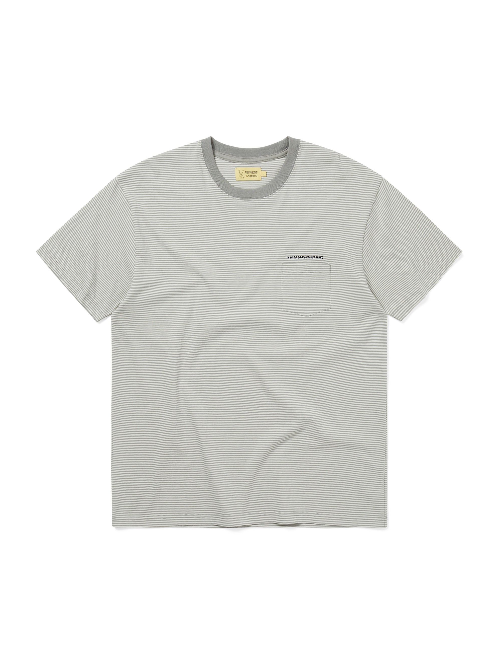 TNT Daniel Johnston Smiling Tee