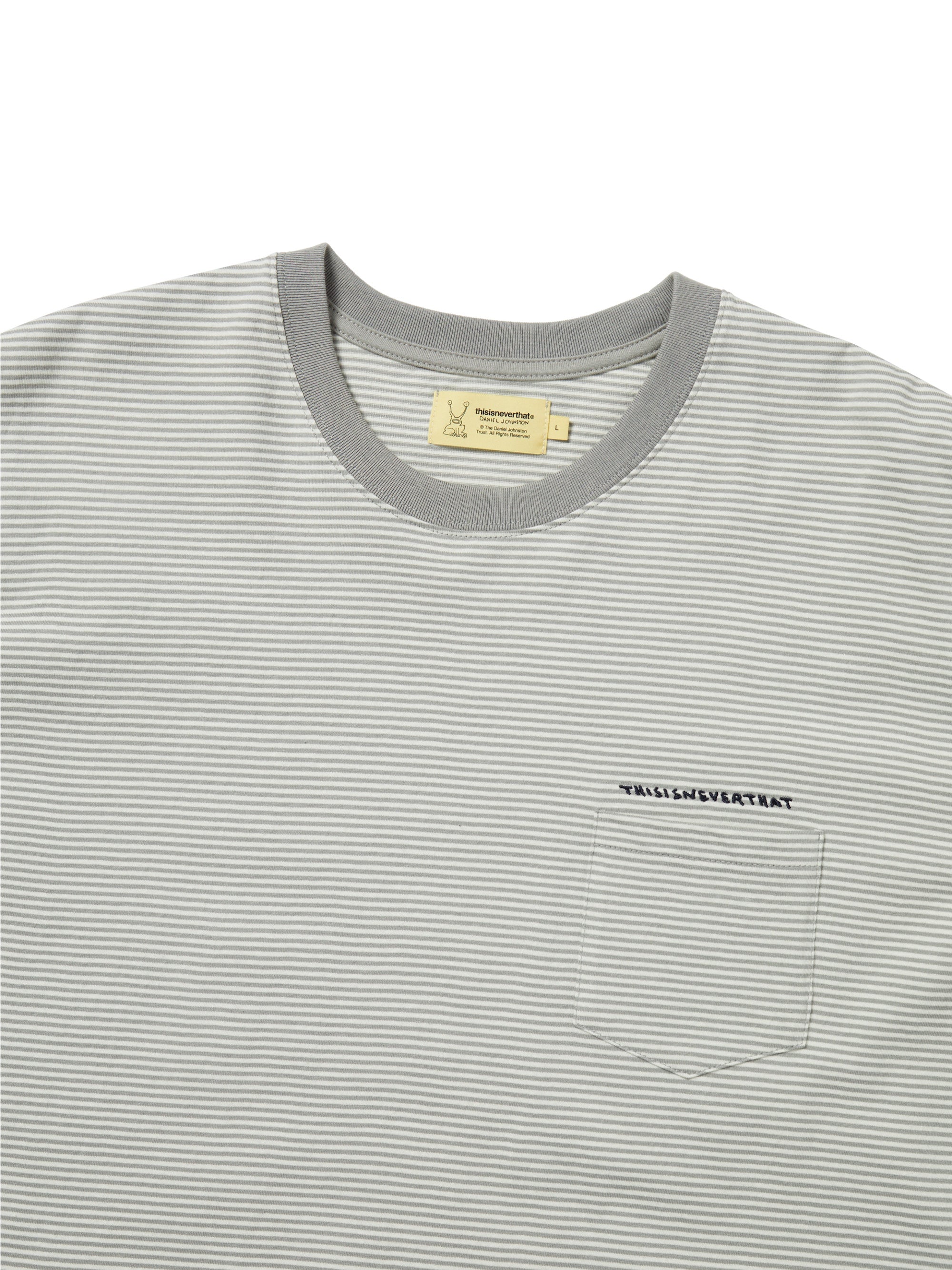 TNT Daniel Johnston Smiling Tee