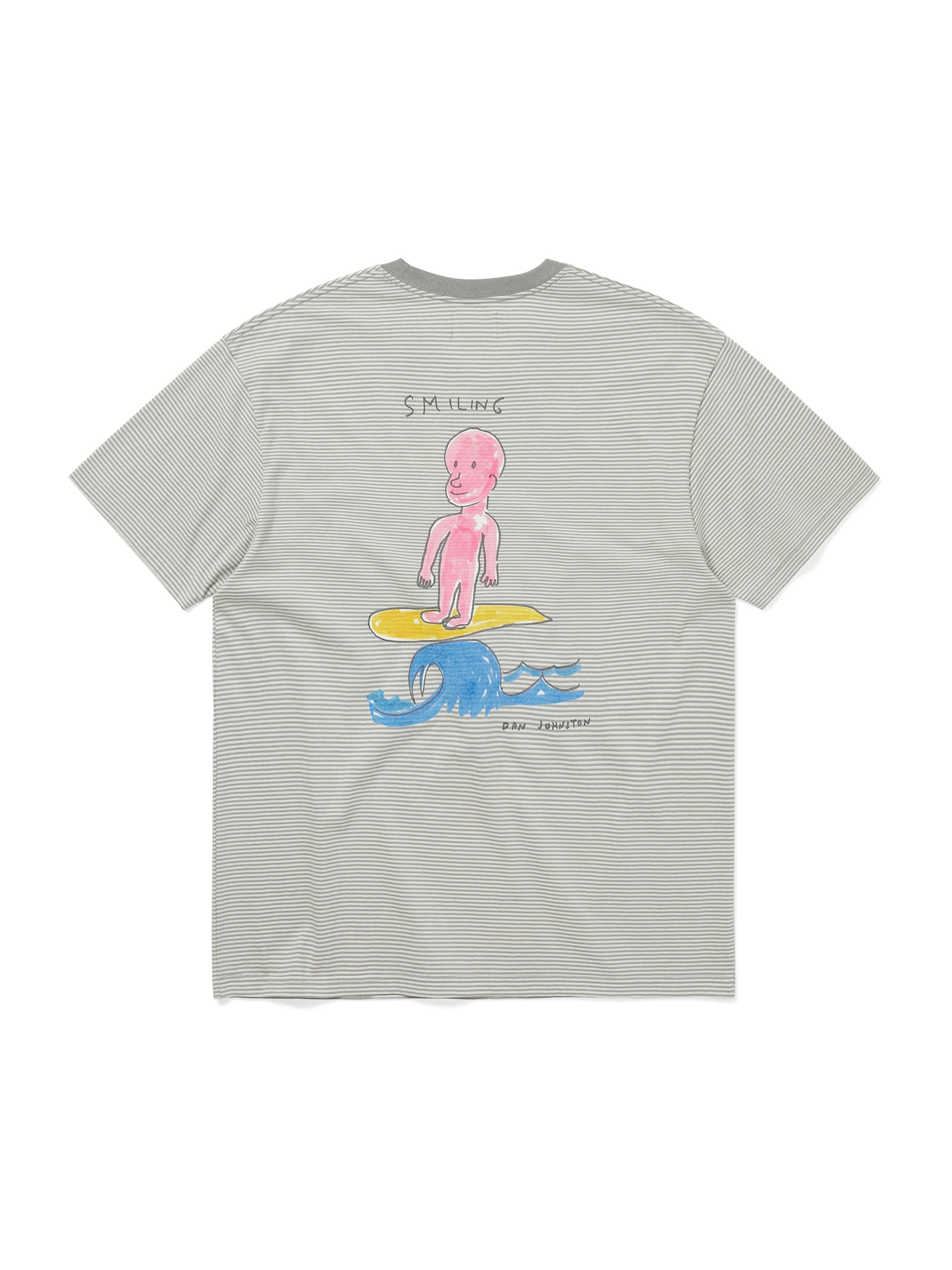 TNT Daniel Johnston Smiling Tee