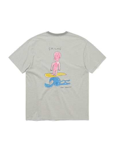 TNT Daniel Johnston Smiling Tee